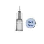 Agujas Hipodérmicas  32g 6mm Pack 10