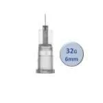 Agujas Hipodérmicas  32g 6mm Pack 10