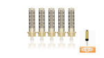Jeringuillas Hyalurón Pen 0.5ml Pack 5