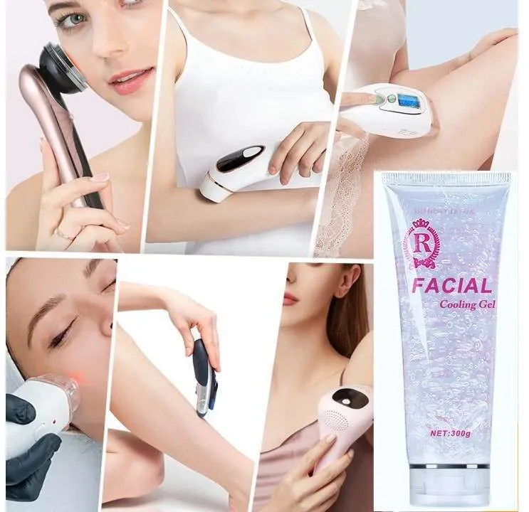 Gel Conductor Royal Facial Hifu Ems Rf Galvánica 300g/ml - Imagen 8