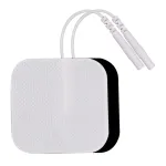 Electrodo Tens Ems cuadrado Autoadhesivo 10 Unidades