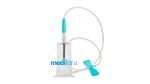 Mariposa Scalp Vein 23g GlobalRoll® con Adaptador 50 Unidades + 5 Holder