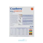 Medias Antiembólicas de Compresión Cranberry - Imagen 3