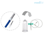 Adaptador Luer Vacuette * 100 Unds - Imagen 2