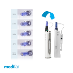 Repuesto Dermapen Inyector Pack 10