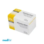 Agujas Hipodérmicas 30g 4mm * 100