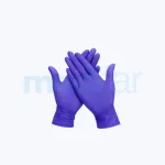 Guantes de Nitrilo Cobalto 100 Unidades