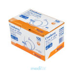 Mariposa Scalp Vein Cranberry 21g * 3/4 100 Unds. - Imagen 2