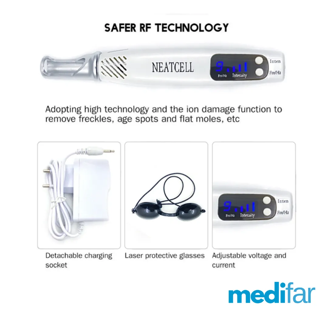 Neatcell Laser Azul Picosegundos - Imagen 5