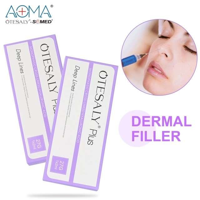 Otesaly-Deep-Plus-2ml2.jpg Ácido Hialurónico Reticulado Otesaly® Deep Plus 2ml - Imagen 1