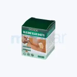 Parches De Silicona Cesáreas rollo 4cm * 1,5mtrs.