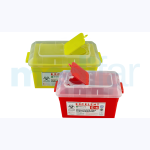 Contenedor De Desechos Cortopunzantes 4,5 Litros