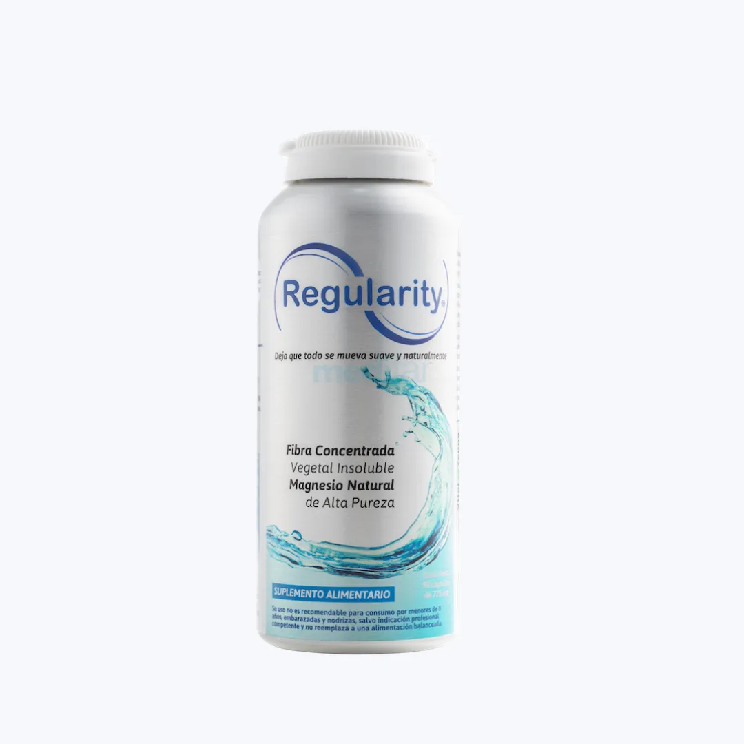 Regularity * 90 caps - Imagen 1