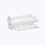 Sabanilla Clínica Prepicada Ultra Blanca Pack 2 * 48 Mtrs.