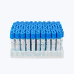 Tubo Tapa Celeste GlobalVac® 3,6 ml 100 Tubos - Imagen 4
