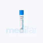 Tubos Comu 9 ml Citrato de Sodio