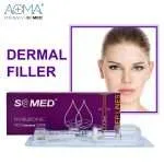 Ácido Hialurónico Reticulado Somed® Deep Lines 2ml