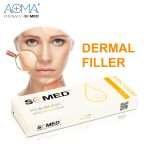 Ácido Hialurónico Reticulado Somed® Deep Lines 1ml