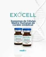 Exocell®(Células Madre Humanas) Frasco Vial 3ml - Imagen 3