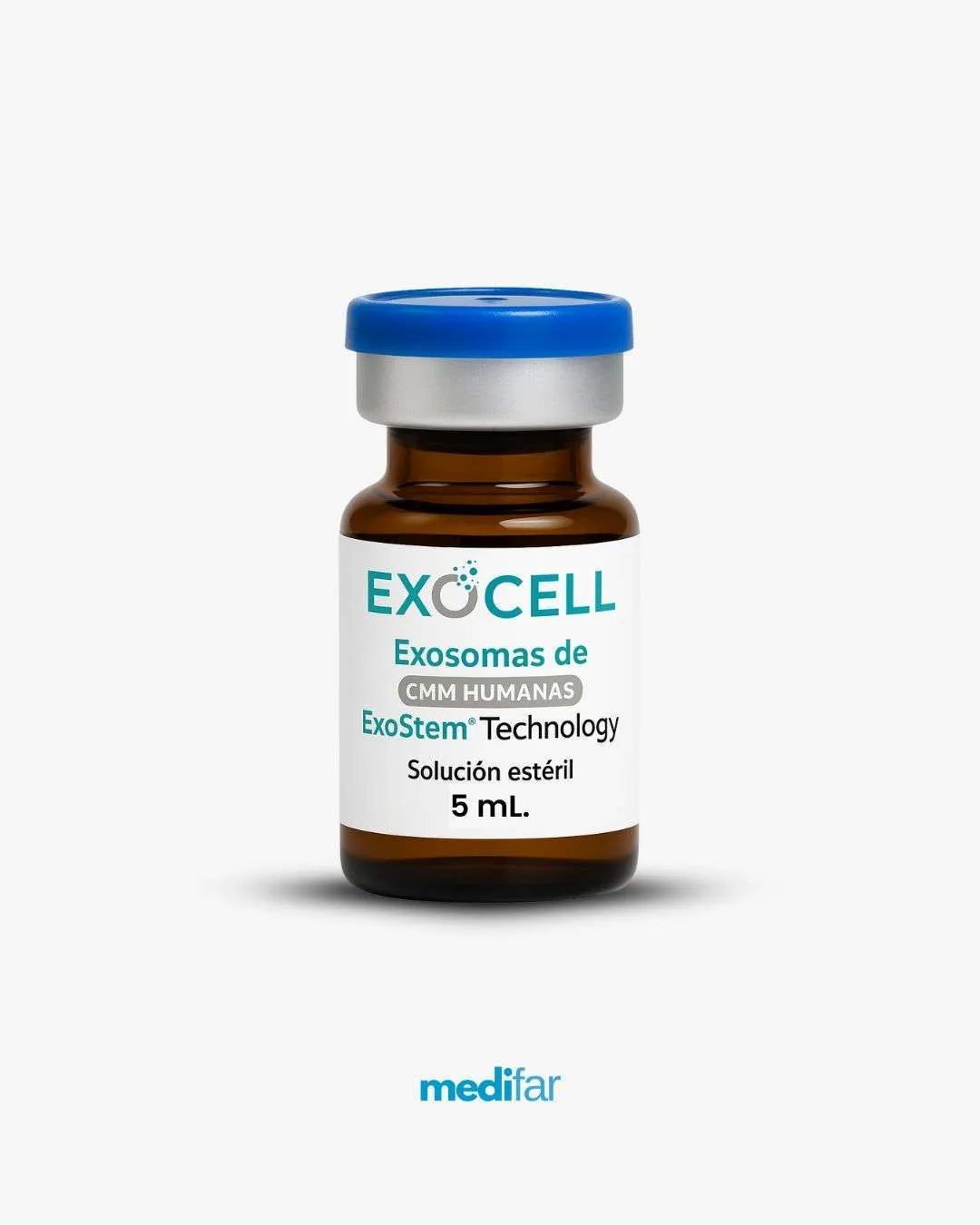 Exocell®(Células Madre Humanas) Frasco Vial 3ml - Imagen 4