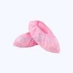 Cubrecalzado Desechable Rosado x100 unidades