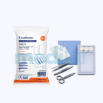 Kit De Curación Estéril Cranberry