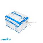 Jeringa De Tuberculina 1ml Luer Slip 27g 13mm 100 Unidades - Imagen 2