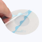 Parches Protectores Transparentes para Sensor de Glucosa | Pack 20 unidades - Imagen 5