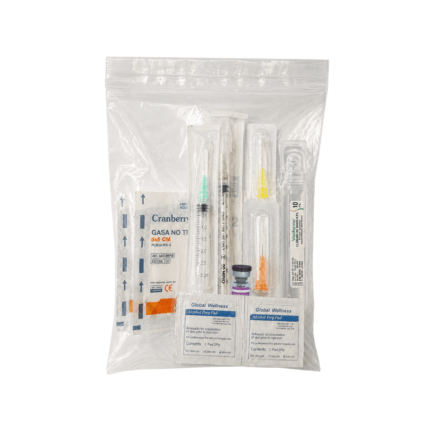 Kit Aplicación Hialuronidasa