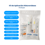 Kit Aplicación Hialuronidasa - Imagen 2
